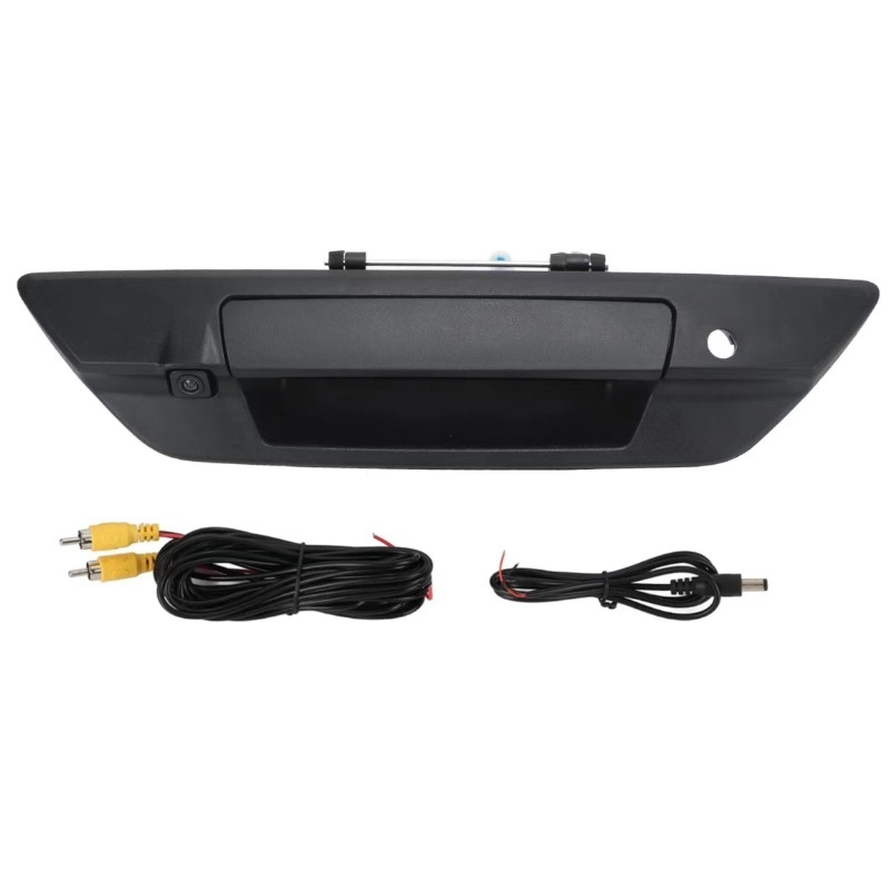 Zadnja kamera za Toyota Hilux Revo – rezolucija 720P/1080P, napajanje 12V, IP68 vodootpornost, CVBS/AHD video, model 1109