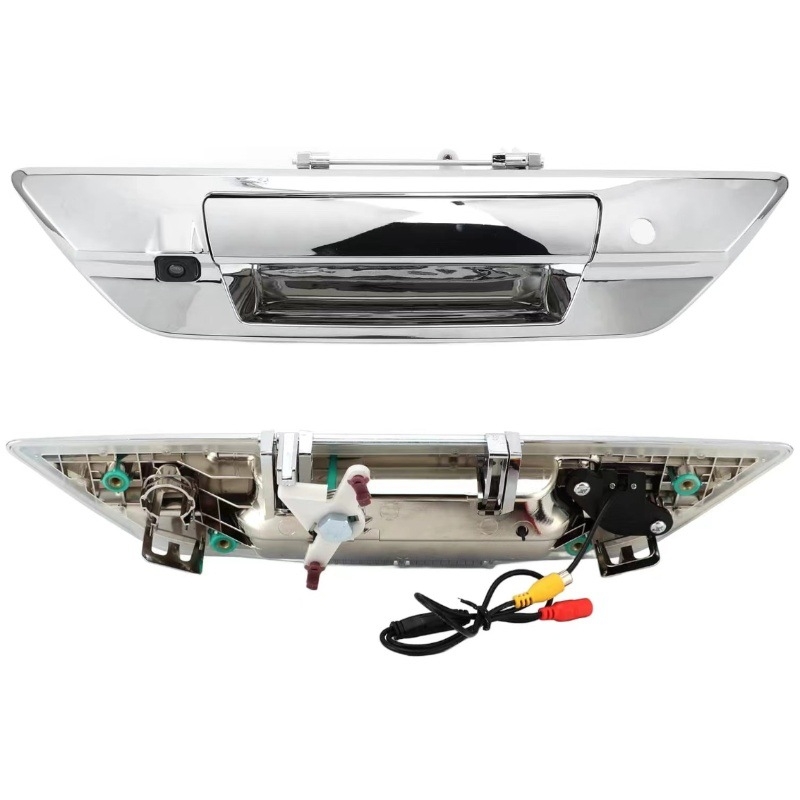 Zadnja kamera za Toyota Hilux Revo – rezolucija 720P/1080P, napajanje 12V, IP68 vodootpornost, CVBS/AHD video, model 1109