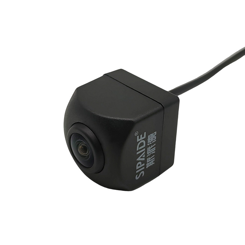 CCD Ultra HD zadná kamera, 12 V, uhol záberu 140°, RCA CVBS rozhranie, univerzálny model