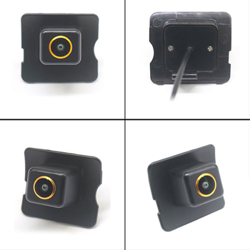 Mercedes-Benz ML stražnja kamera, podesiva 170°, 12V, AV video signal, model JH-2024081003, težina 200 g