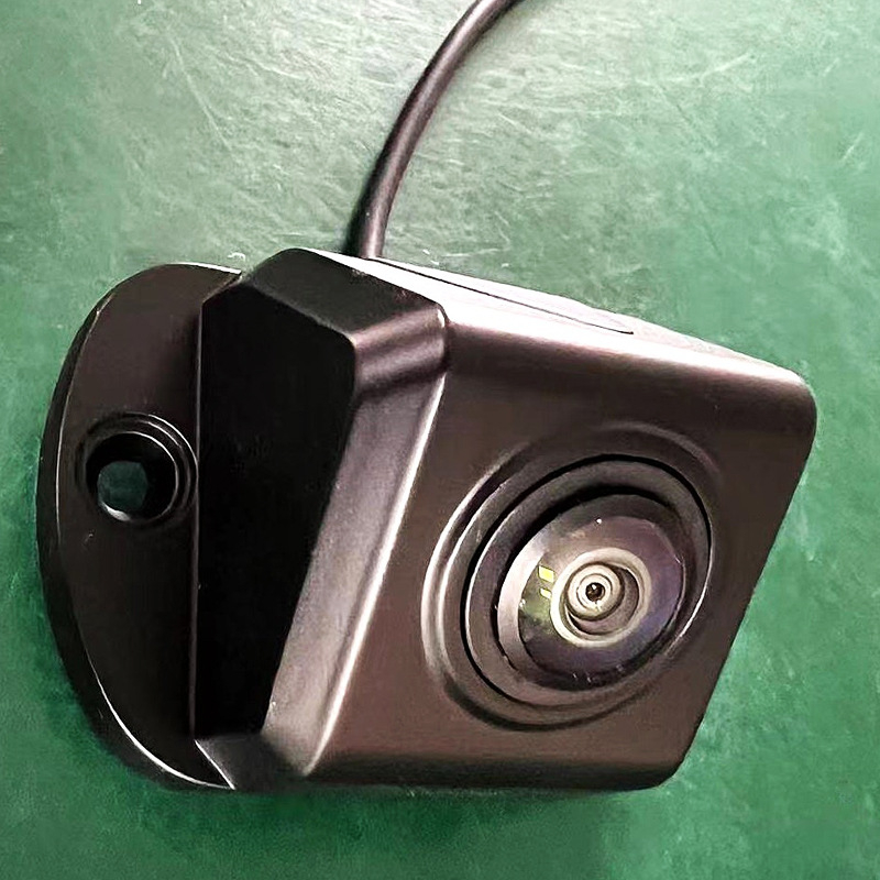360° panoramska kamera za desnu mrtvu zonu i vožnju unazad za komercijalna vozila, fisheye, AHD 1080p, 12V, model RW-CAM-03
