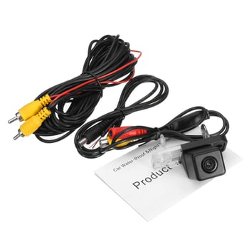 Kamera za retrovizor za Mercedes-Benz CLK W209 W203 W211 W219, model YSJ-02558, marka Ysj, 12V, kut nagiba 90–170°, rezolucija 928×520.