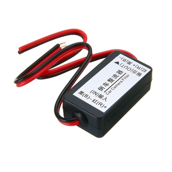 Balast za stražnju kameru (12V, 3W, 170 g)