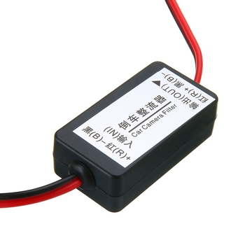 Balast za stražnju kameru (12V, 3W, 170 g)