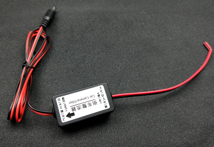 Balast za stražnju kameru (12V, 3W, 170 g)