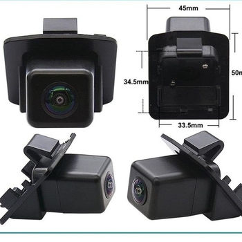 Automobilski zaslon za Mercedes W212 W221 W216 S-klasa S280 S320 S400 S45, 12V, kut nagiba 170°, rezolucija 1280x720, AV ulaz, zaslon 4.3–15 inča