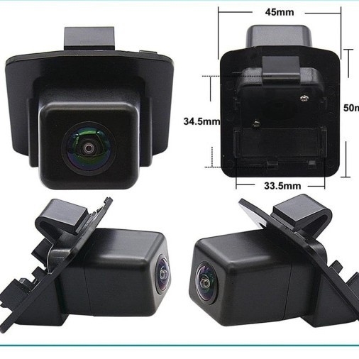 Automobilski zaslon za Mercedes W212 W221 W216 S-klasa S280 S320 S400 S45, 12V, kut nagiba 170°, rezolucija 1280x720, AV ulaz, zaslon 4.3–15 inča