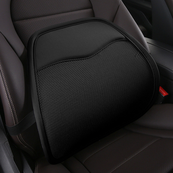 Lumbāra atbalsts auto un biroja krēsliem – regulējams, elpojošs gaisa slānis, universāla saderība, vissezonu lietošanai