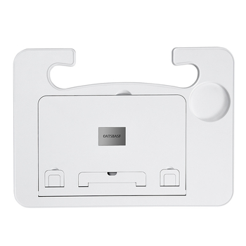 Πολυλειτουργικό αυτοκινητικό τραπεζάκι για το τιμόνι, ενσωματωμένη εγκατάσταση, υλικό πλαστικό και άλλα, παγκόσμια συμβατότητα