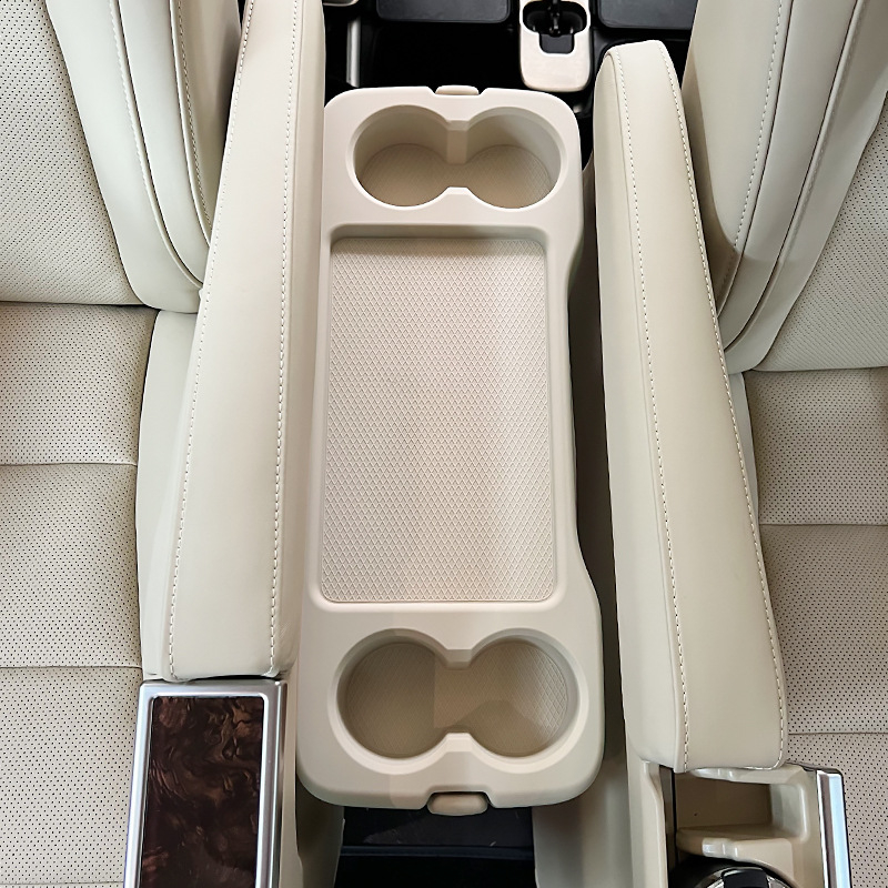 Silikonska ploča za stol u drugom redu Toyota Alphard 30 serija, držač čaše, automobilski dodaci