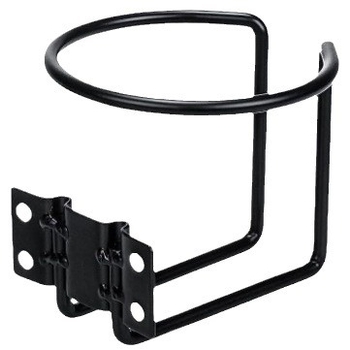 Κράτηρας ποτηριού από σφυρηλατημένο σίδηρο - τοιχοστήριξη, μεταλλική κατασκευή, κατάλληλο για γραφείο, πίσω μέρος καρεκλας ή πόρτα