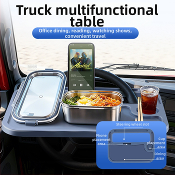 Τραπέζι τιμονιού φορτηγού, Μοντέλο 123-225, Μάρκα Άλλο, Υλικό Άλλο, Συμβατά μέρη Άλλα