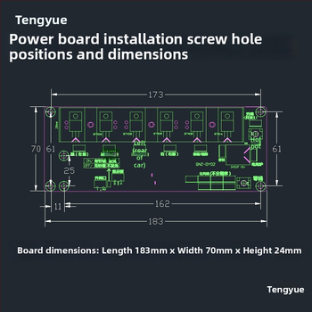 Universālā apkures galda vadības plate – remonta daļa datoru mātesplates plāksnei, daļa 994518540513, platība 51–100 m², uzstādāms transportlīdzeklī