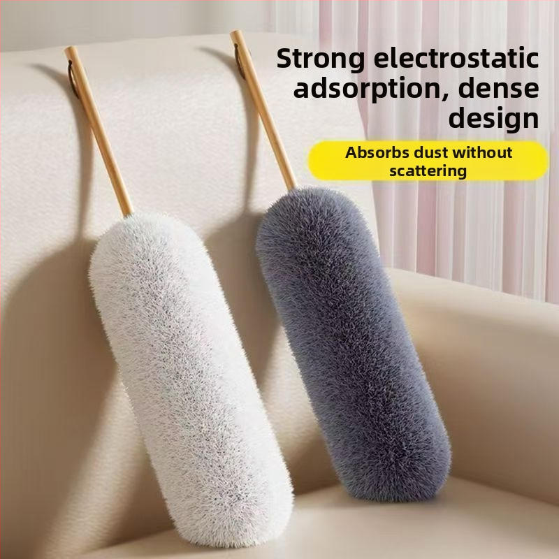 Dulkių šepetėlis – Unique prekės ženklas, sintetinių pluoštų mišinys, reguliuojama funkcija