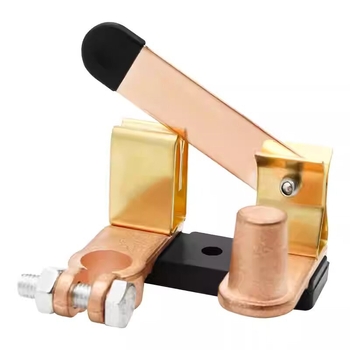 Xinfeng Intrerupător pentru Oprire Baterie Auto — Tip Cuțit, întrerupător Principal, Cleme de Baterie Anti-Scurgeri