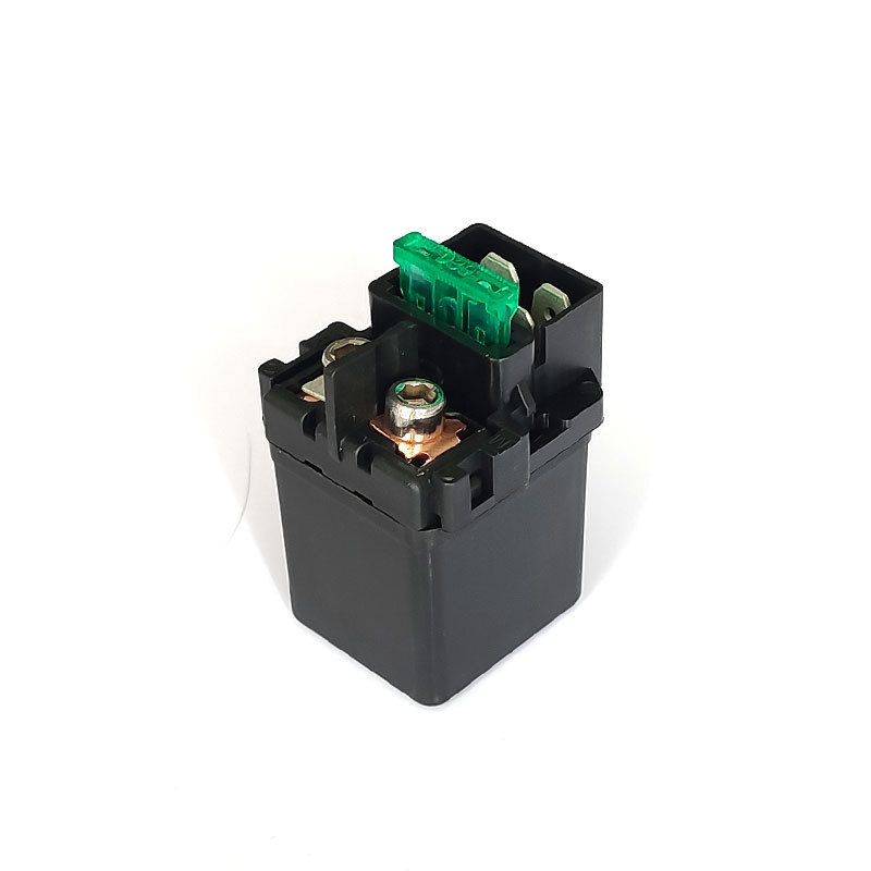 Relé za motocikl Kawasaki Brute Force 650 KVF650D/E (2005–2013), WH-125, 106 g