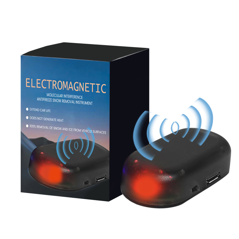 Alat za odmrzavanje stakla automobila i topljenje snijega, mini i prijenosni, akril, Marka: Druga, Poreklo: Kontinentalna Kina, bez prilagodbe