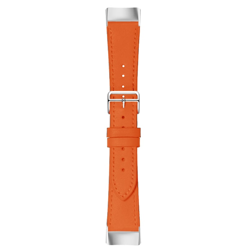 Каишка от естествена кожа за Fitbit Charge 6 и Charge 5 Classic, закопчаване с щифт, тегло 25 g