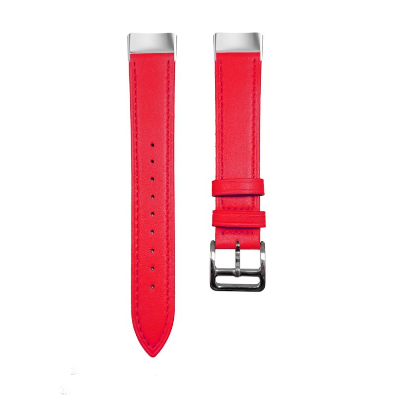 Каишка от естествена кожа за Fitbit Charge 6 и Charge 5 Classic, закопчаване с щифт, тегло 25 g