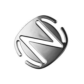 Kasisi detský automobilový pás zámok limiter — nastaviteľný, bez ostrých hrán, vlastné logo, zliatina zinku