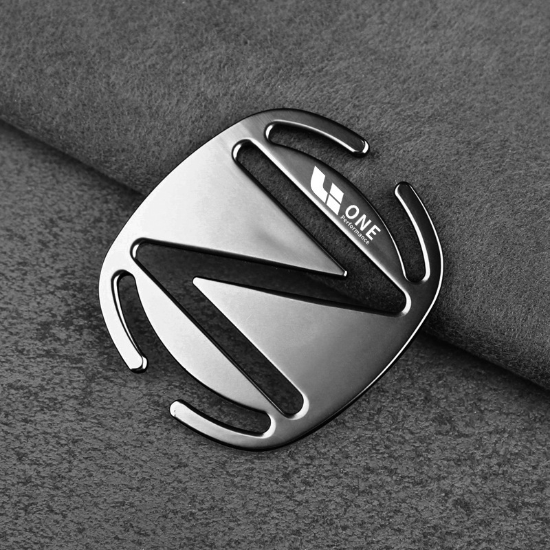 Kasisi detský automobilový pás zámok limiter — nastaviteľný, bez ostrých hrán, vlastné logo, zliatina zinku
