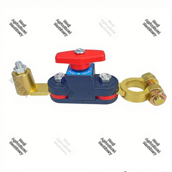 Moqi vypínač napájania autobatérie 12/24V – pre autá, motocykle a batérie, model 12/24
