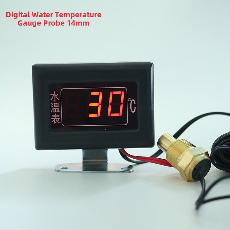 Vandens temperatūros matuoklis, universalus, modelis 237c, prekės kodas 1004602150, prekės ženklas Kita