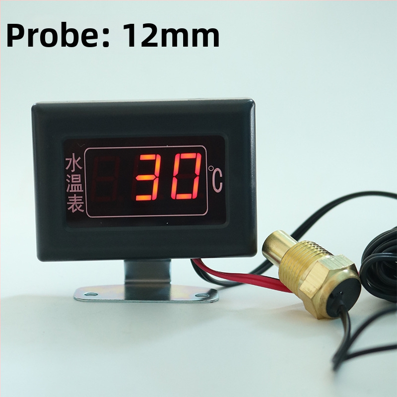 Vandens temperatūros matuoklis, universalus, modelis 237c, prekės kodas 1004602150, prekės ženklas Kita