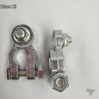 Izturīga akumulatora klemme lauksaimniecības transportam – akumulatora termināla savienotājs