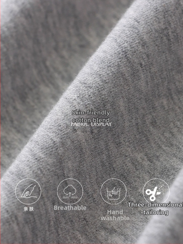 Tricou cu imprimeu cartoon, croială lejeră, mâneci scurte, guler rotund, stil urban pentru naveta zilnică