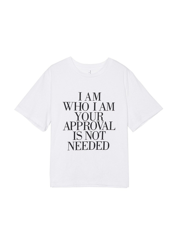 Tricou cu imprimeu anime, croială lejeră, mânecă scurtă, lungime medie (65–80 cm)