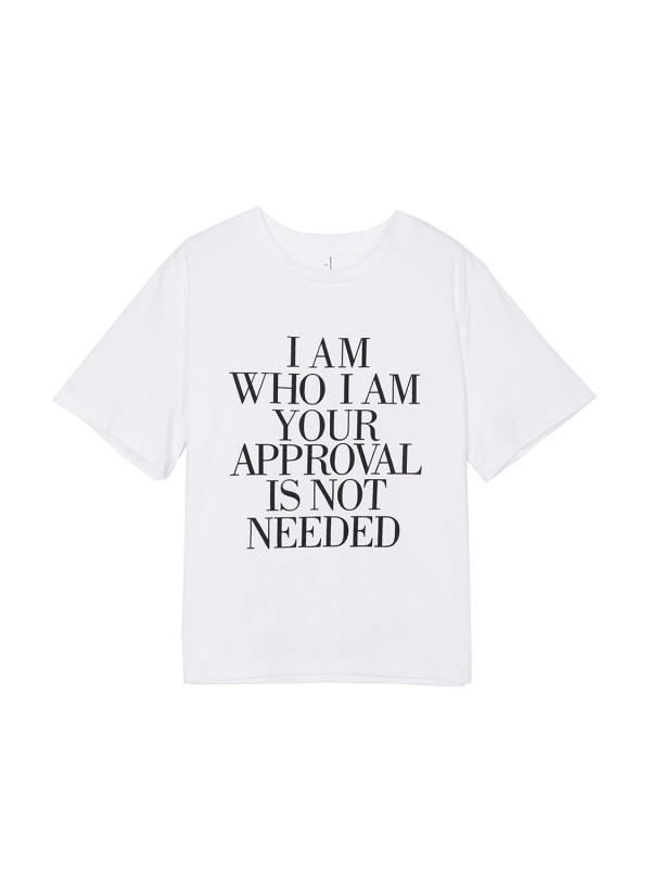 Tricou cu imprimeu anime, croială lejeră, mânecă scurtă, lungime medie (65–80 cm)