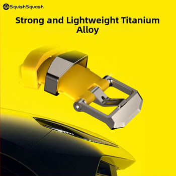 Squishsquash kellarih Apple Watch Ultra jaoks – fluoriga kumm, sportlik stiil