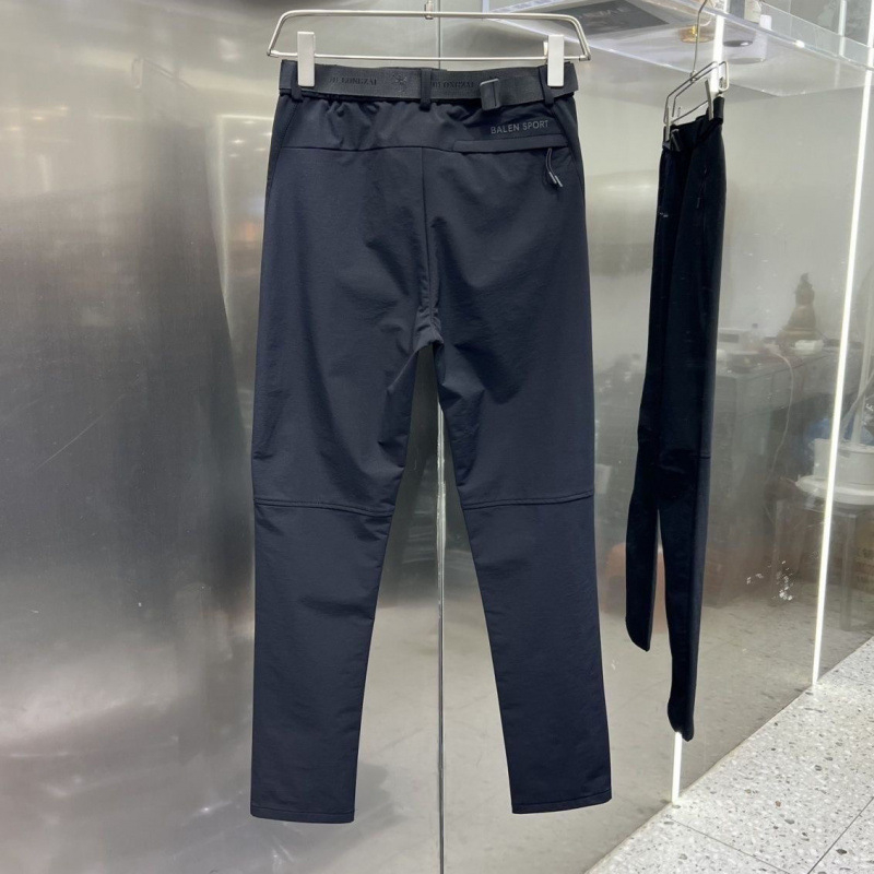 Muške soft shell hlače, vjetrootporne i vodootporne, slim-fit ravne nogavice, za sve sezone