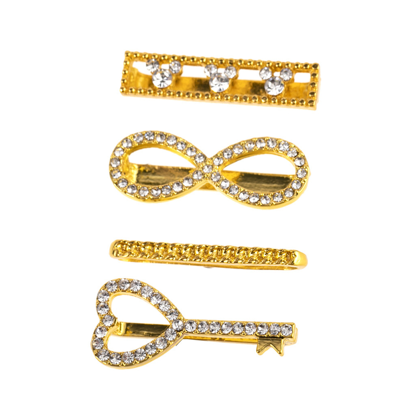 Silikoonist nutikellarihmade aksessuaaride komplekt, neljaosaline komplekt, 2024 suvi, isikupärane trend