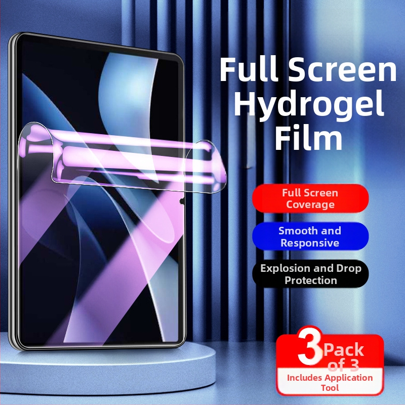 Huawei MatePad Air hidrogel ekrāna aizsargs, pilns ekrāna pārklājums, pret zaļo gaismu