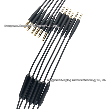 BOSE 3,5 mm į 2,5 mm ausinių kabelis | auksuotas jungtys | OFC vario šerdis aukštos kokybės grynumo | TPE izoliacija | SGS sertifikatas | Suderinama su BOSE 700, QC45, QC35, QC25, SoundTrue, SoundLink, OE2