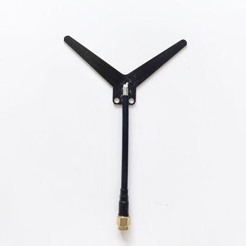 Antena tip Y pentru dronă, frecvențe 1.2/1.3/3.3 GHz, interfață SMA, FPV dronă