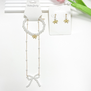 Ogrlica od legure s privjeskom od matične biserne školjke na hadskom lancu – minimalistički dizajn za djecu