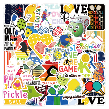 Karikature naljepnice — 55 samoljepljivih, vodootpornih naljepnica za hladnjak, prtljagu, ormariće, šalice i bilježnice; nordijski stil, HD tisak