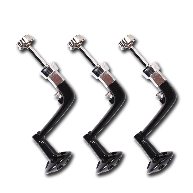 Kalio žvejybos ritė su metalu sulankstomu rocker rankenėle – ABS korpusas, aliuminio lydinio rėmas