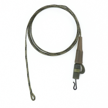 HIRISI Europos stiliaus karpių žvejybos komplektas ilgiems metimams — gumos komponentai