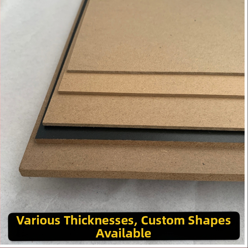 Medinės plokštės užpakalinis skydas nuotraukų rėmams | Mingxin | mechaninis gaminimas, užpakalinis priedas, modernus paprastas stilius, tinkamas svetainei, miegamajam, lauke, restoranams, komercinėms vietoms