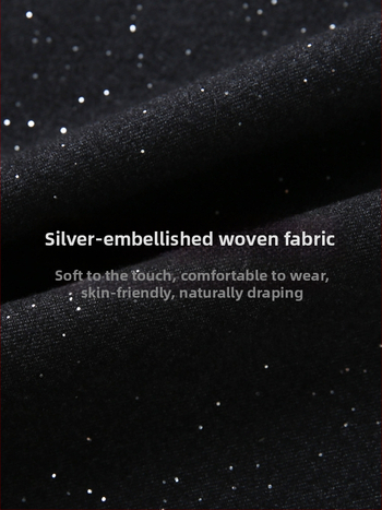 A līnijas svārki, elegantais biroja stils, vidēja garuma, poliestera audums (95%+), Ziemas 2024