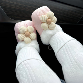 Baba zokni cipő komplex talppal, felső: Super fiber, belső talp: Sheepshear, téli, uniszex, 0–12 hónap (Téli, Uniszex, Felső: Super fiber, Belső talp: Sheepshear, Thickened)