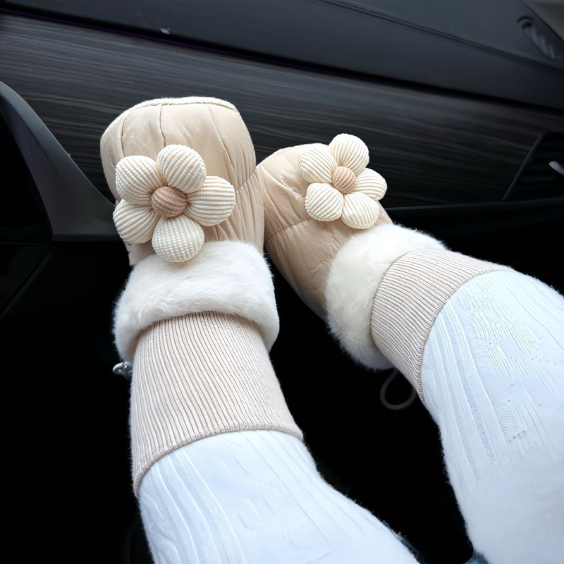 Baba zokni cipő komplex talppal, felső: Super fiber, belső talp: Sheepshear, téli, uniszex, 0–12 hónap (Téli, Uniszex, Felső: Super fiber, Belső talp: Sheepshear, Thickened)