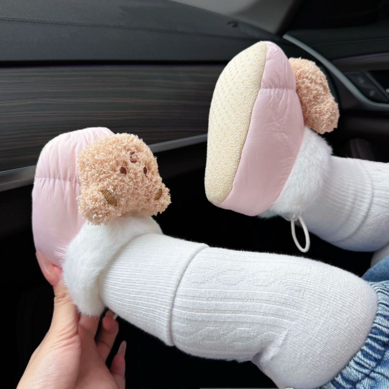 Baba zokni cipő komplex talppal, felső: Super fiber, belső talp: Sheepshear, téli, uniszex, 0–12 hónap (Téli, Uniszex, Felső: Super fiber, Belső talp: Sheepshear, Thickened)