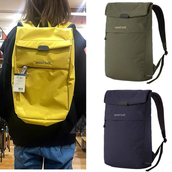 Σακίδιο πλάτης για καθημερινή χρήση, Unisex, πολυεστερικό ύφασμα, χωρά 12 ιντσών φορητό υπολογιστή, αστικός μινιμαλιστικός σχεδιασμός.