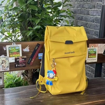 Σακίδιο πλάτης για καθημερινή χρήση, Unisex, πολυεστερικό ύφασμα, χωρά 12 ιντσών φορητό υπολογιστή, αστικός μινιμαλιστικός σχεδιασμός.