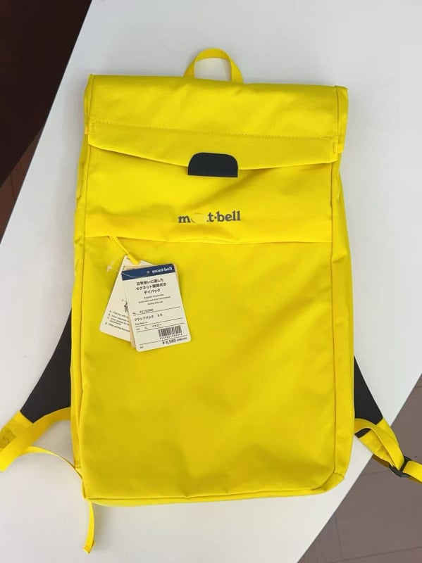 Σακίδιο πλάτης για καθημερινή χρήση, Unisex, πολυεστερικό ύφασμα, χωρά 12 ιντσών φορητό υπολογιστή, αστικός μινιμαλιστικός σχεδιασμός.